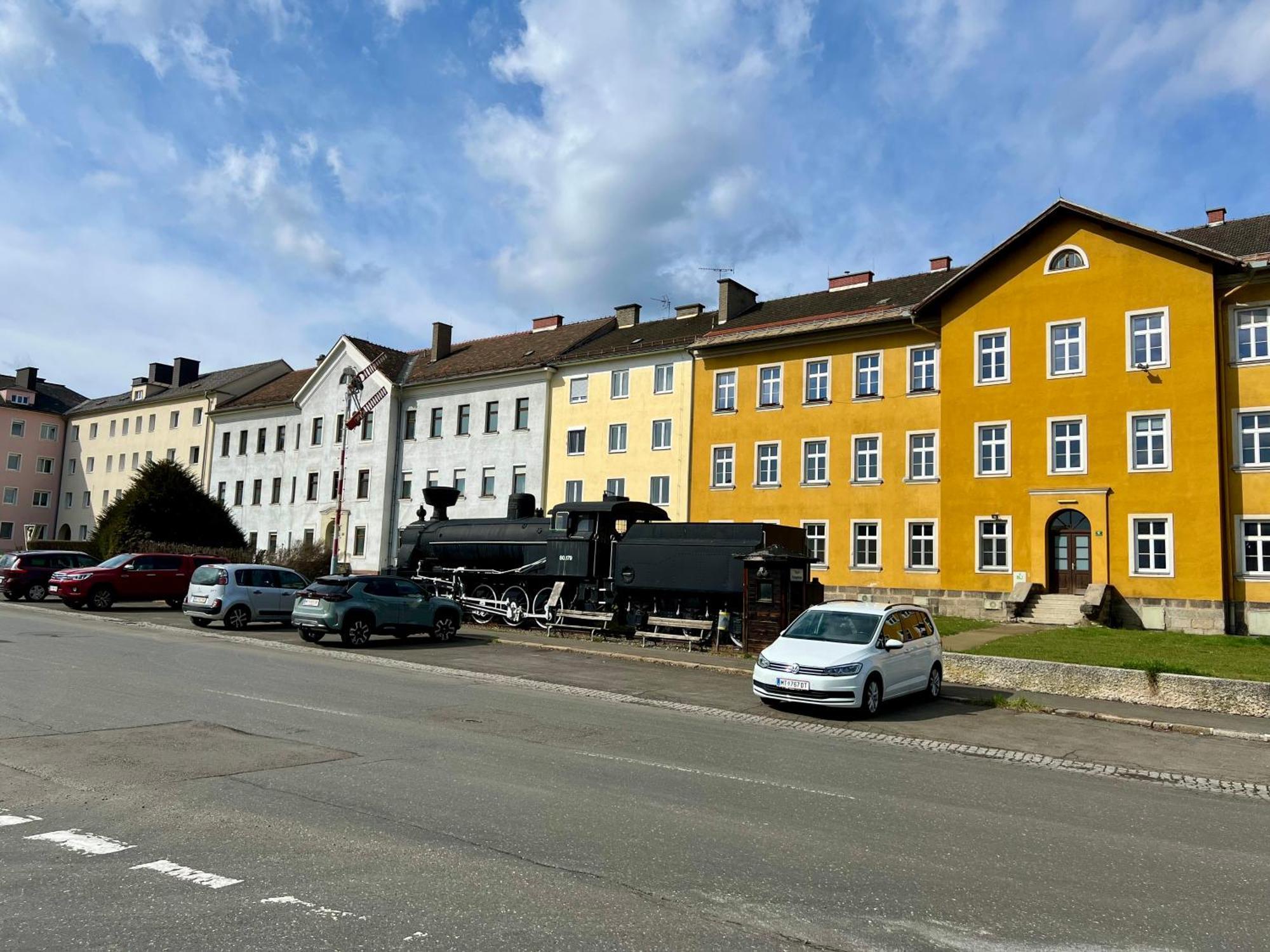 Apartment Near Red Bull Ring นิทเทลเฟลด์ ภายนอก รูปภาพ