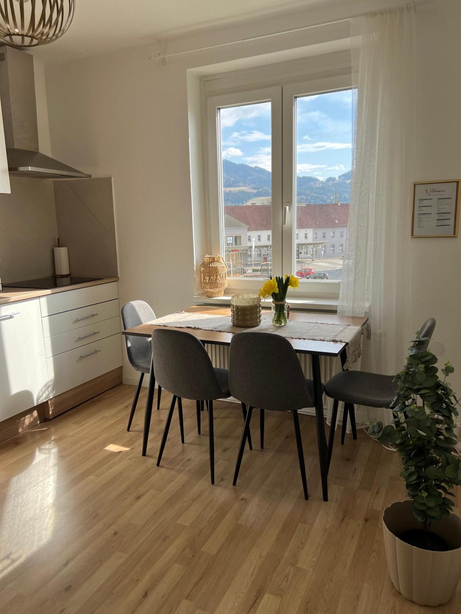 Apartment Near Red Bull Ring นิทเทลเฟลด์ ภายนอก รูปภาพ